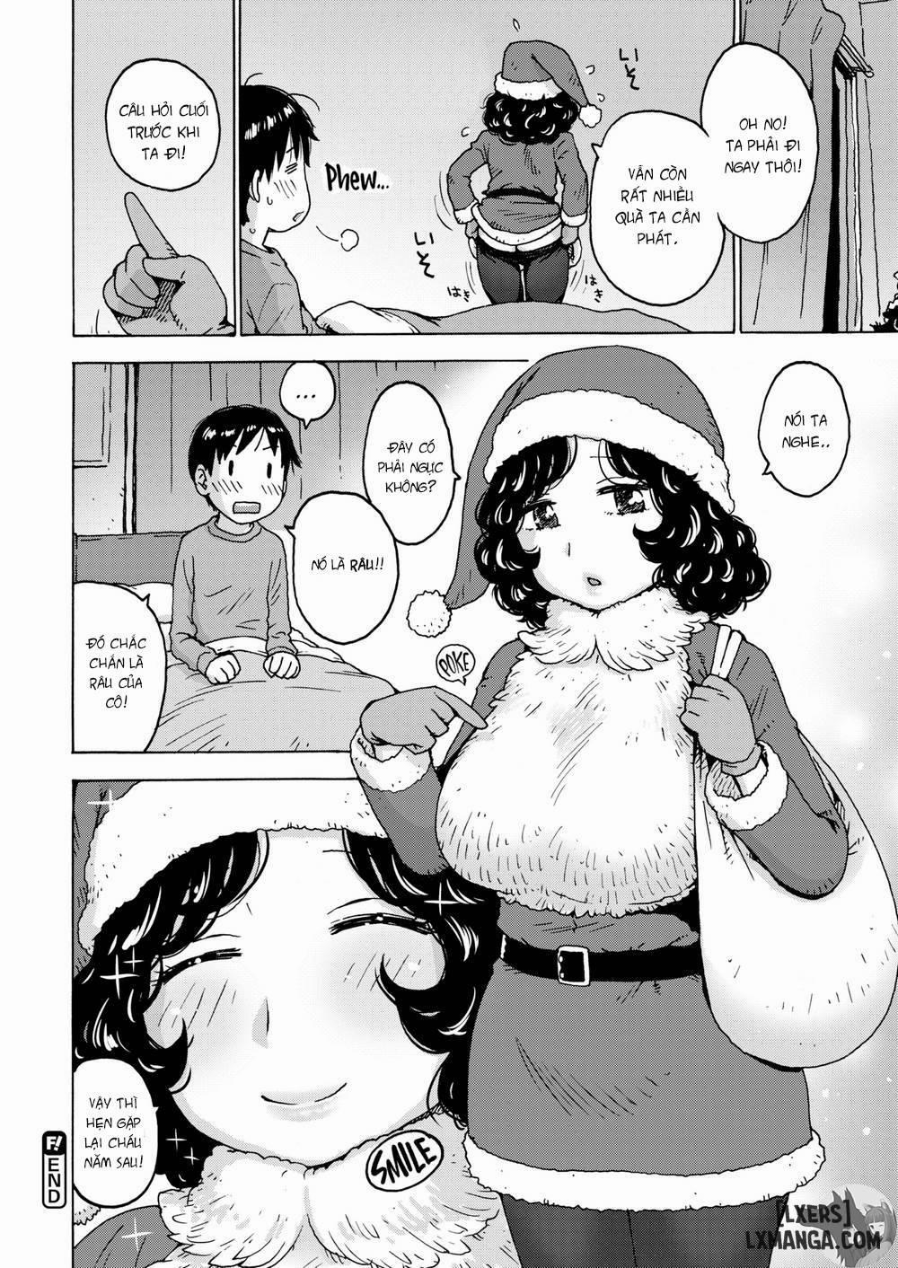 Santa's Beard Oneshot trang 15