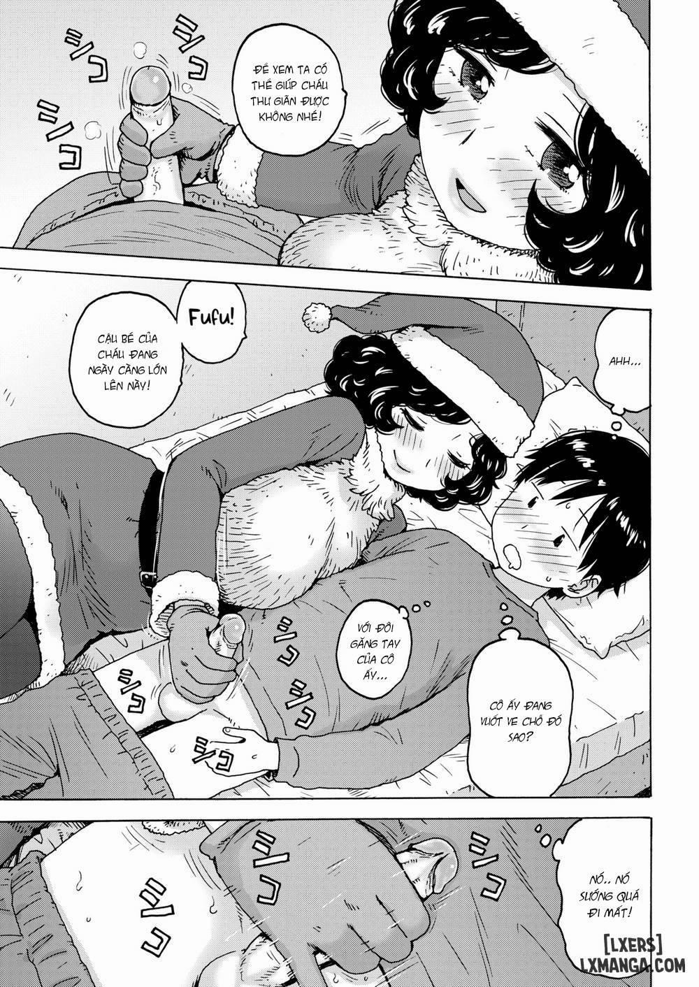 Santa's Beard Oneshot trang 8
