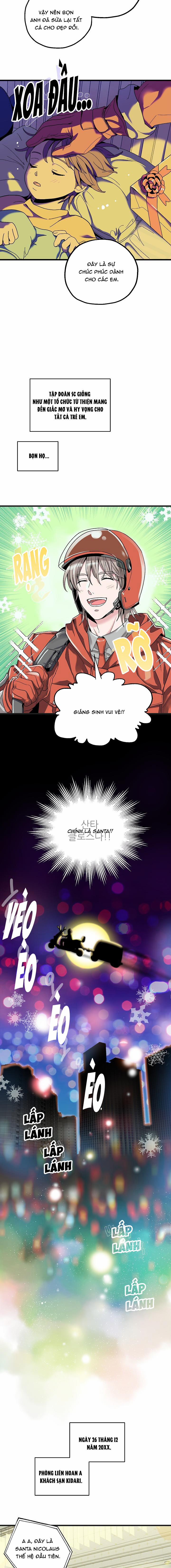 Santa Sẽ Cho Em Toại Nguyện 1 trang 2