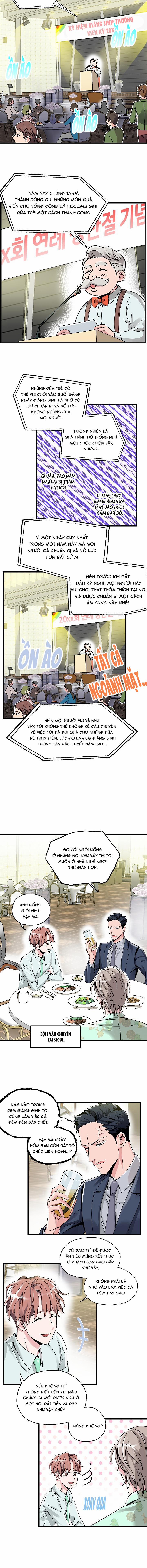 Santa Sẽ Cho Em Toại Nguyện 1 trang 3