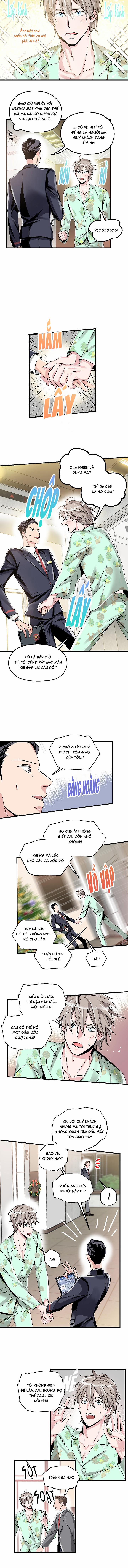 Santa Sẽ Cho Em Toại Nguyện 2 trang 3