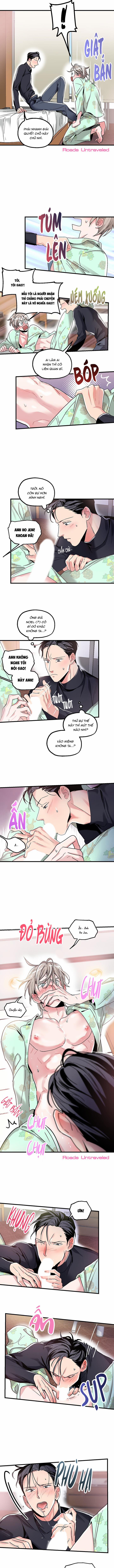 Santa Sẽ Cho Em Toại Nguyện 3 trang 5