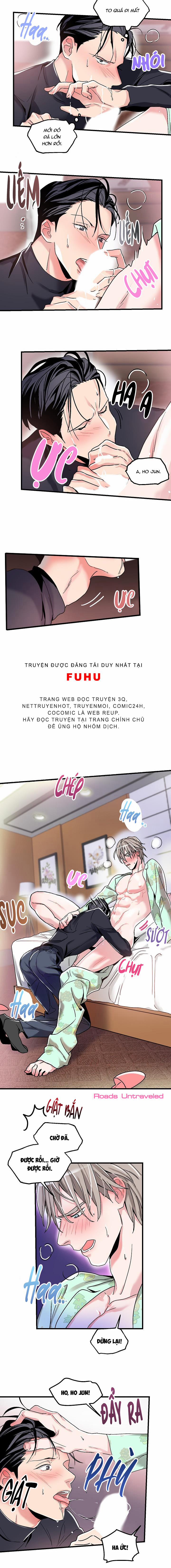 Santa Sẽ Cho Em Toại Nguyện 3 trang 6