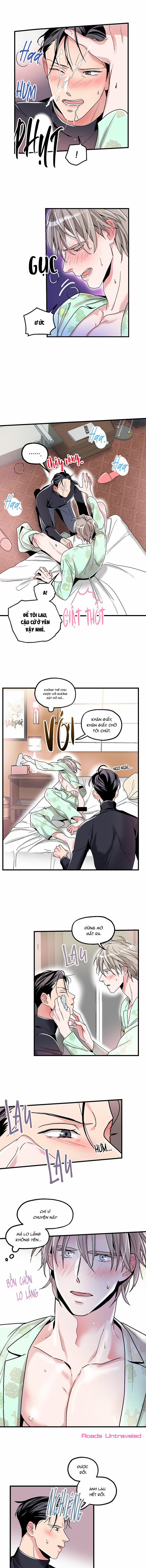 Santa Sẽ Cho Em Toại Nguyện 3 trang 7