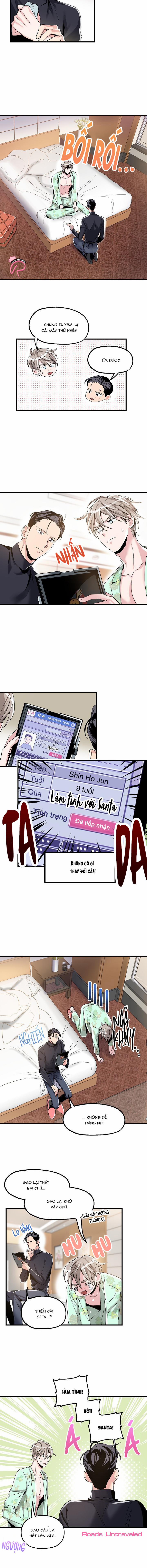 Santa Sẽ Cho Em Toại Nguyện 3 trang 8