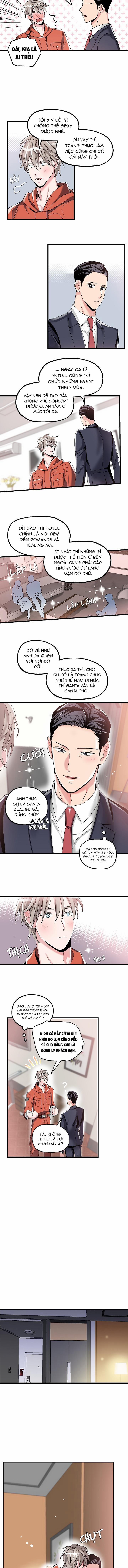 Santa Sẽ Cho Em Toại Nguyện 4 trang 3