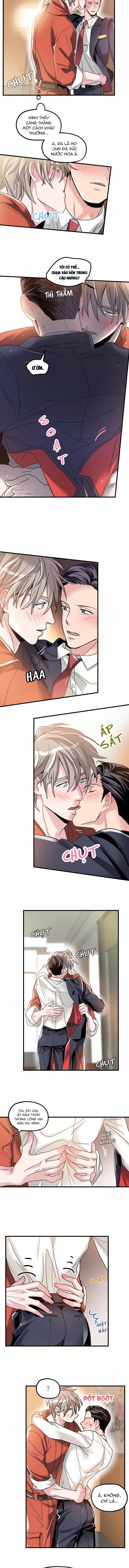 Santa Sẽ Cho Em Toại Nguyện 4 trang 4