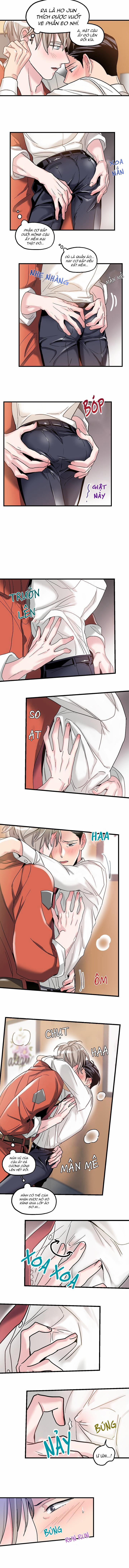Santa Sẽ Cho Em Toại Nguyện 4 trang 5