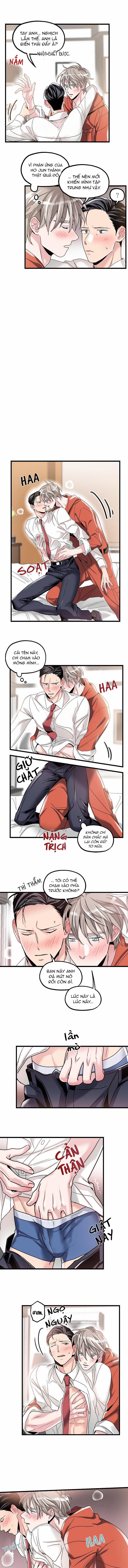 Santa Sẽ Cho Em Toại Nguyện 4 trang 6