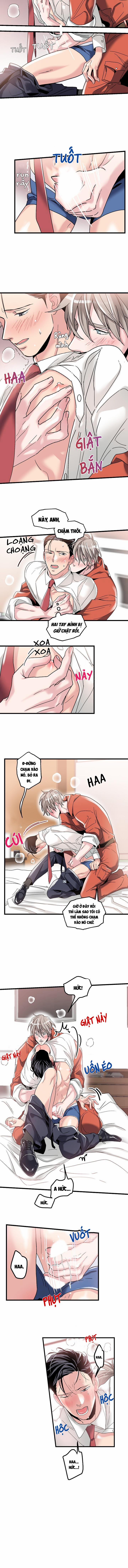 Santa Sẽ Cho Em Toại Nguyện 4 trang 7