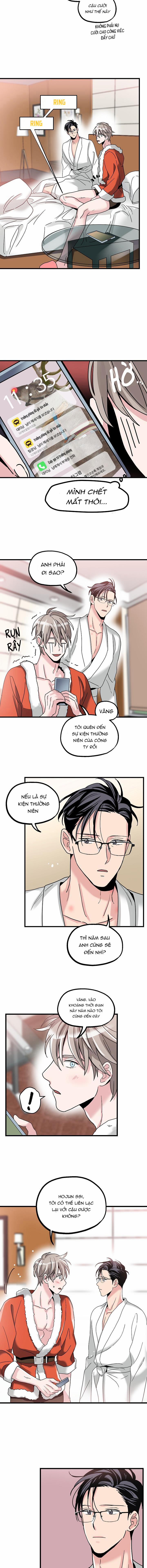 Santa Sẽ Cho Em Toại Nguyện 5 trang 10