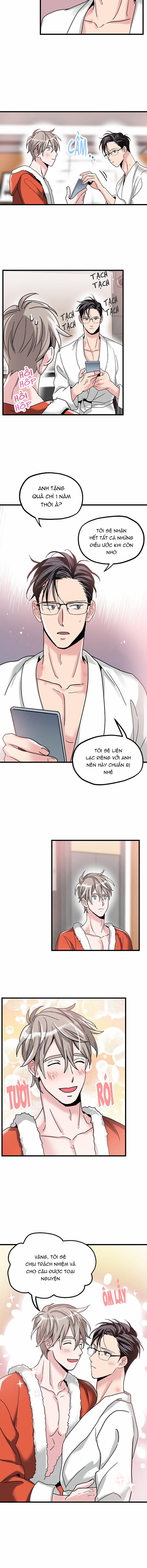 Santa Sẽ Cho Em Toại Nguyện 5 trang 11