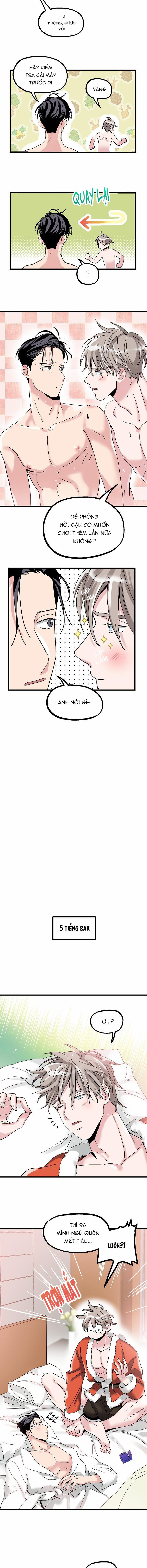 Santa Sẽ Cho Em Toại Nguyện 5 trang 6