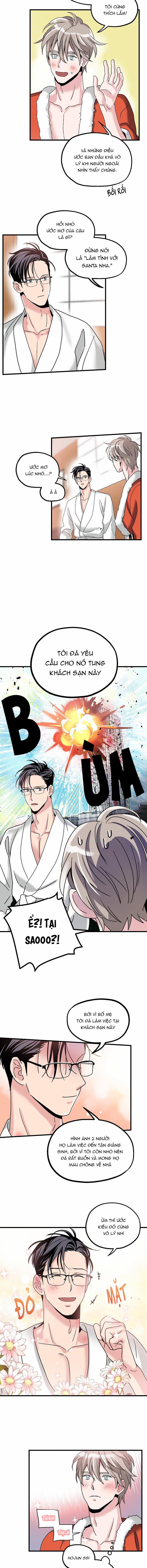 Santa Sẽ Cho Em Toại Nguyện 5 trang 9