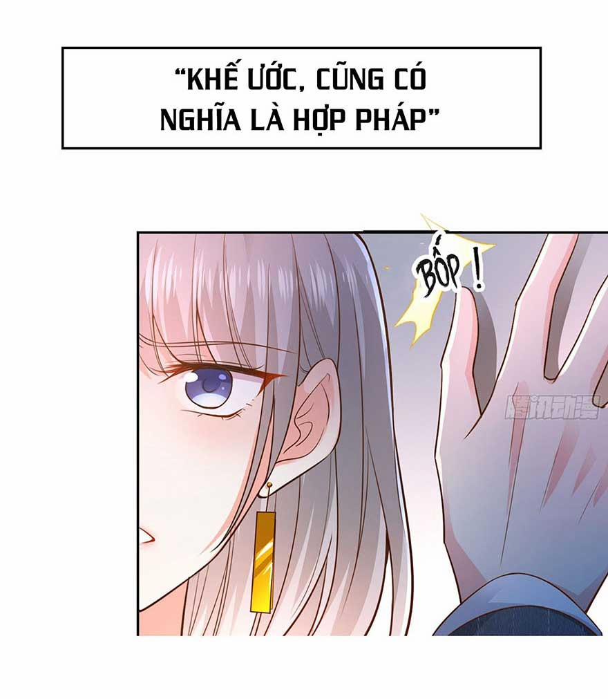 Santa Tổng Tài, Đừng Yêu Tôi 0 trang 10