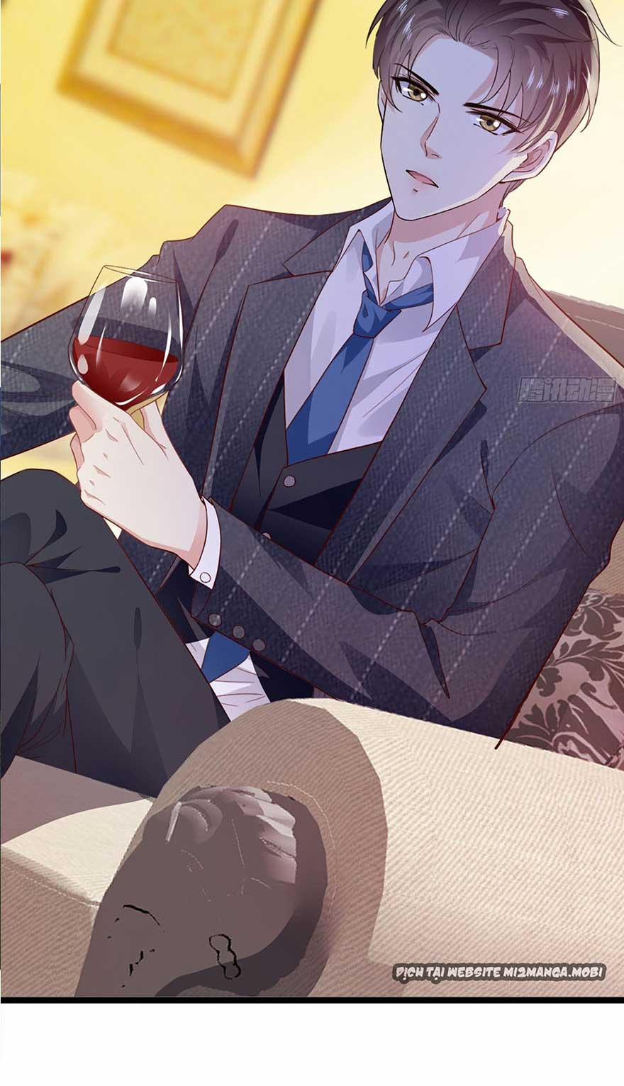 Santa Tổng Tài, Đừng Yêu Tôi 0 trang 9