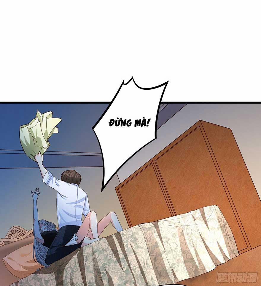 Santa Tổng Tài, Đừng Yêu Tôi 1 trang 20