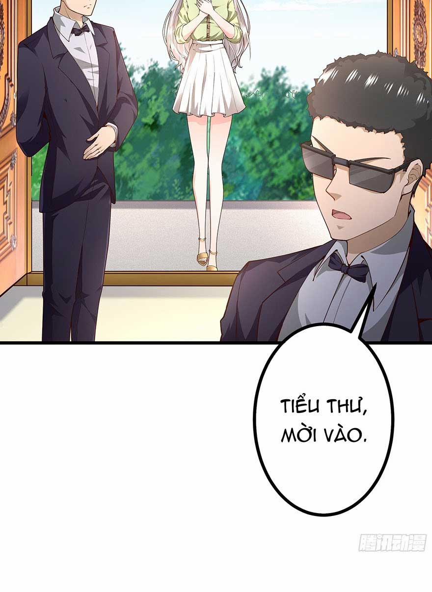 Santa Tổng Tài, Đừng Yêu Tôi 1 trang 4