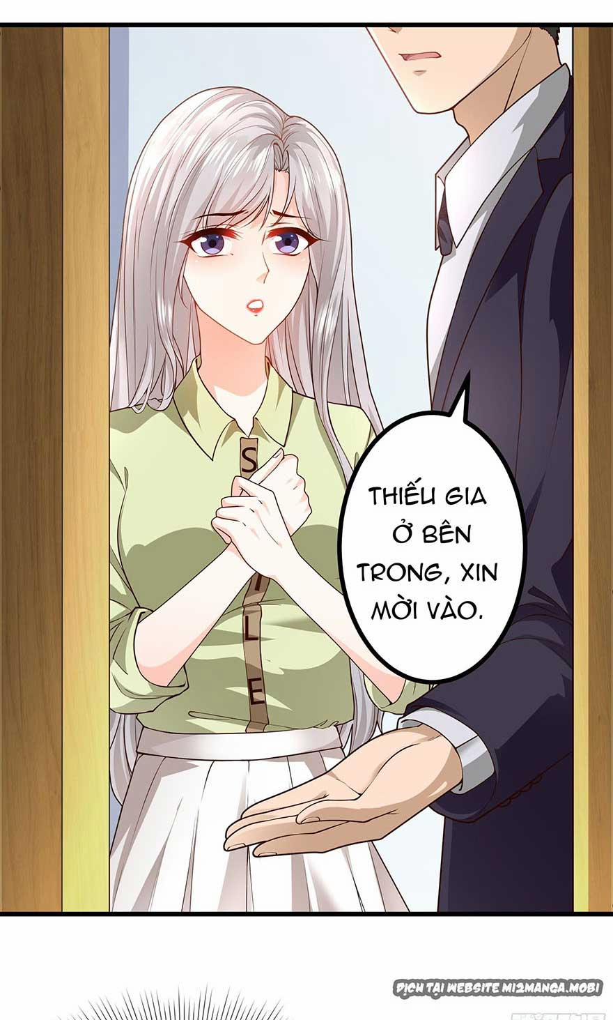 Santa Tổng Tài, Đừng Yêu Tôi 1 trang 5