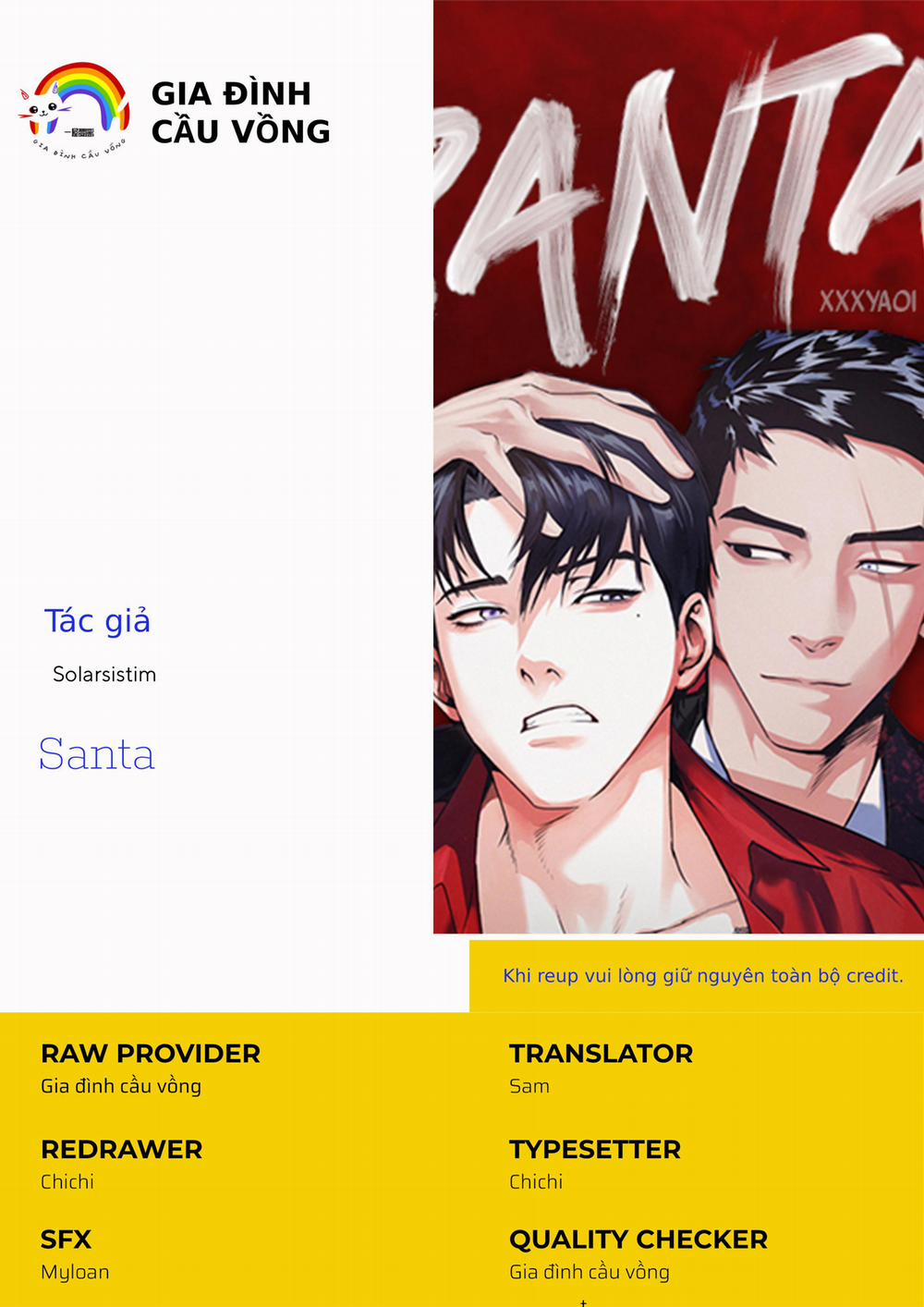 SANTA 2 trang 0
