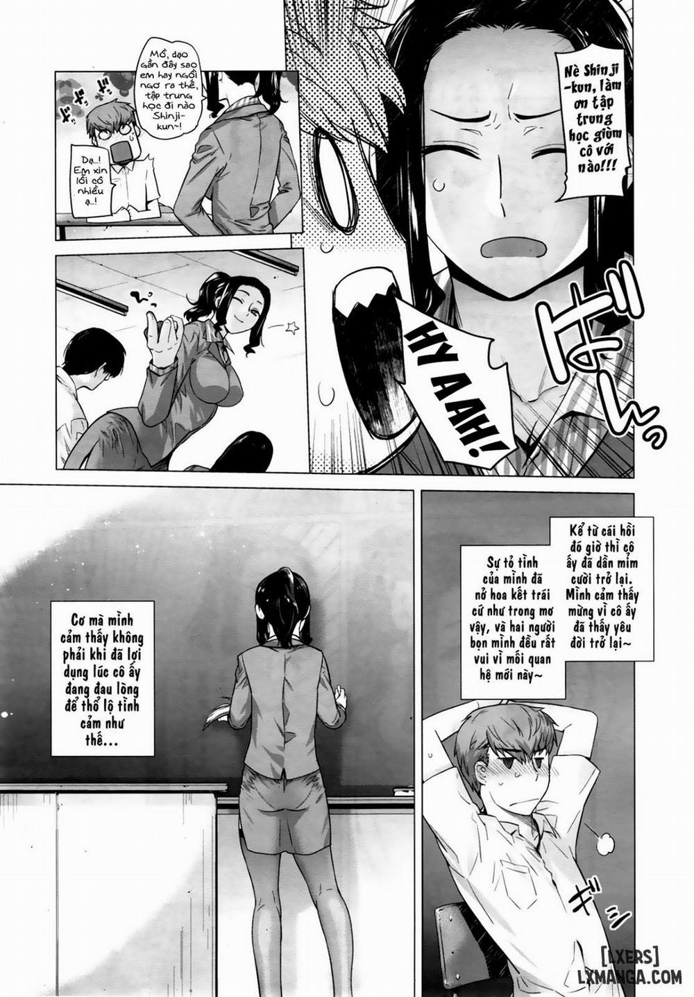 Sanvitalia Oneshot trang 4