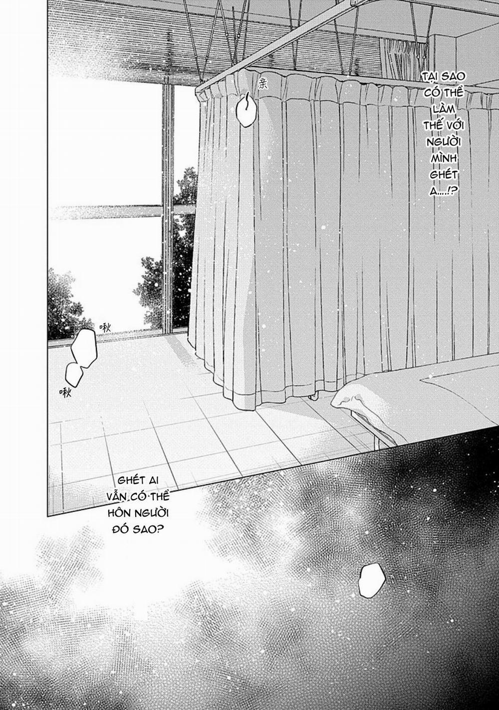 Sao bọn họ lại thích một người u ám như tôi chứ?! 1 trang 29