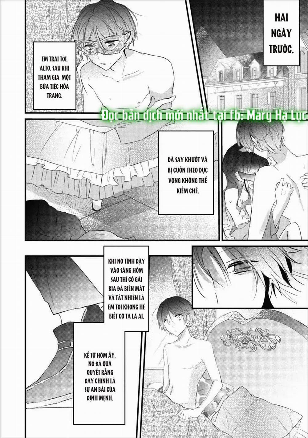 Sao Chị Không Giơ Váy Lên Để Cho Em Xem Đi Nào, Chị À? 1.1 trang 2