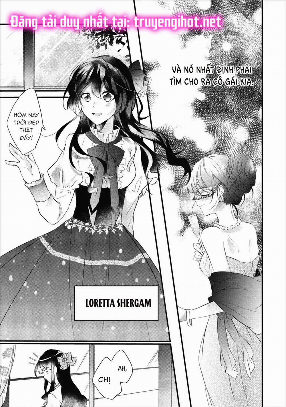 Sao Chị Không Giơ Váy Lên Để Cho Em Xem Đi Nào, Chị À? 1.1 trang 3