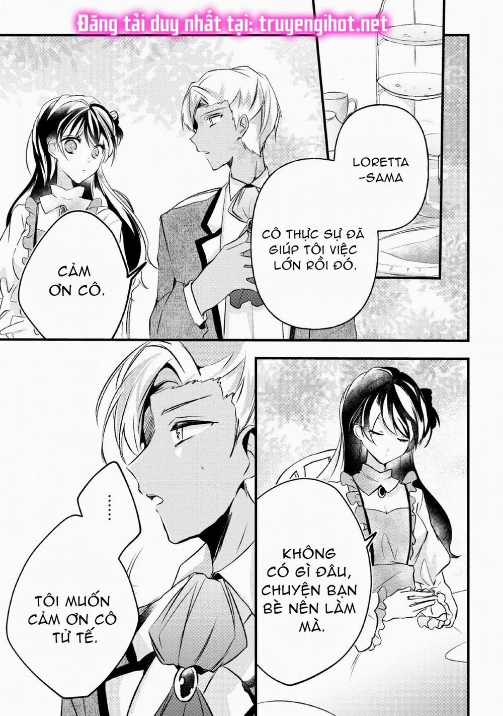 Sao Chị Không Giơ Váy Lên Để Cho Em Xem Đi Nào, Chị À? 10.1 trang 3