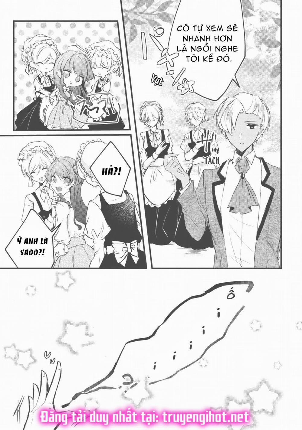 Sao Chị Không Giơ Váy Lên Để Cho Em Xem Đi Nào, Chị À? 10.1 trang 5