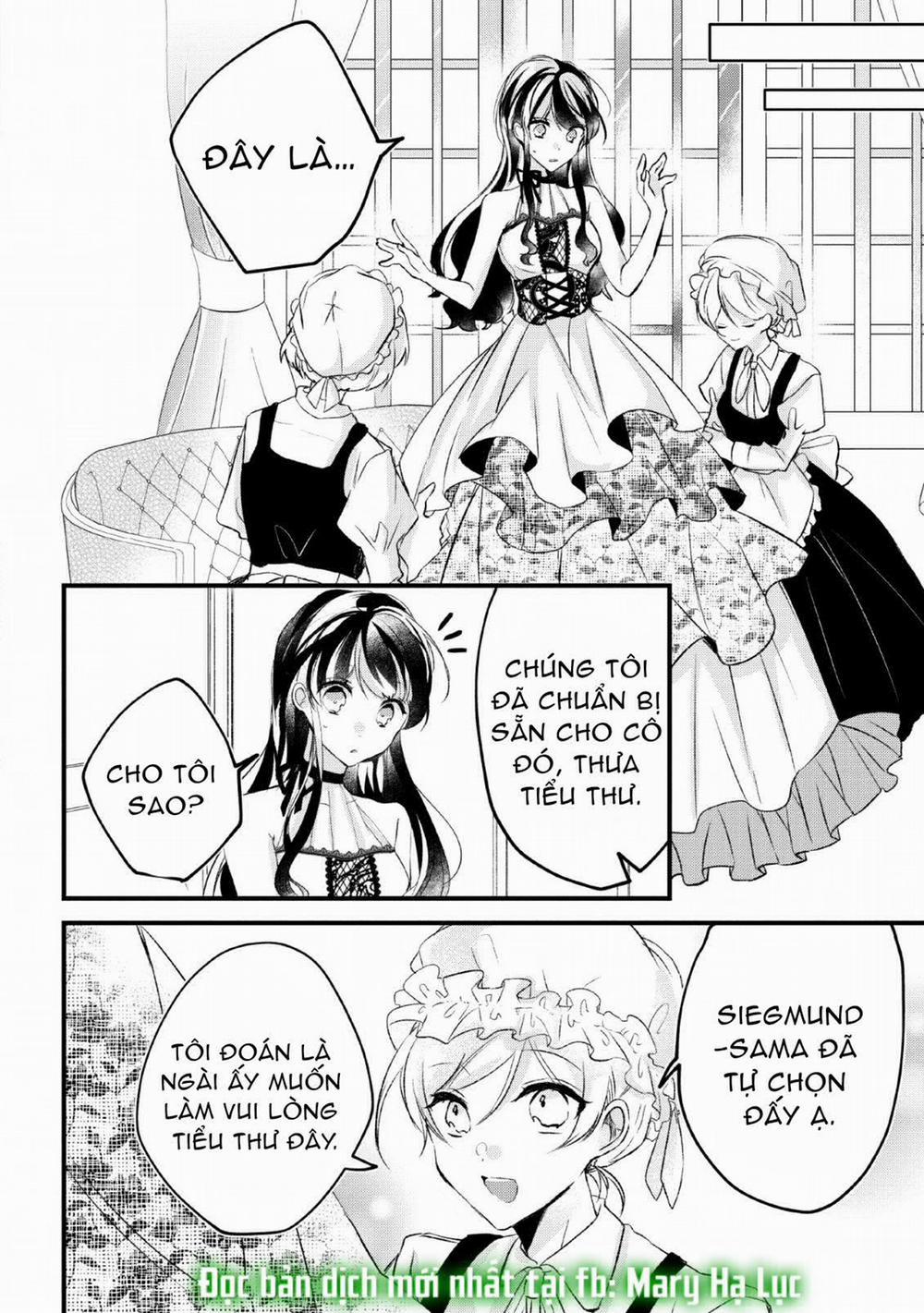 Sao Chị Không Giơ Váy Lên Để Cho Em Xem Đi Nào, Chị À? 10.1 trang 6