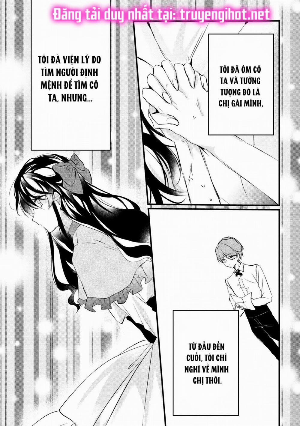 Sao Chị Không Giơ Váy Lên Để Cho Em Xem Đi Nào, Chị À? 10.2 trang 2