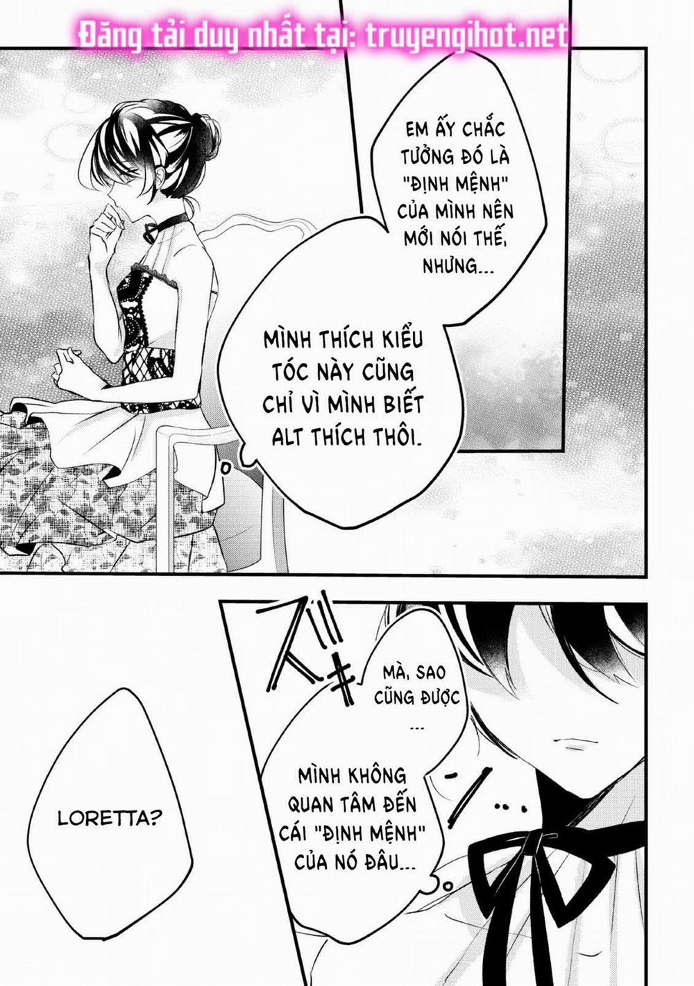 Sao Chị Không Giơ Váy Lên Để Cho Em Xem Đi Nào, Chị À? 10.2 trang 8