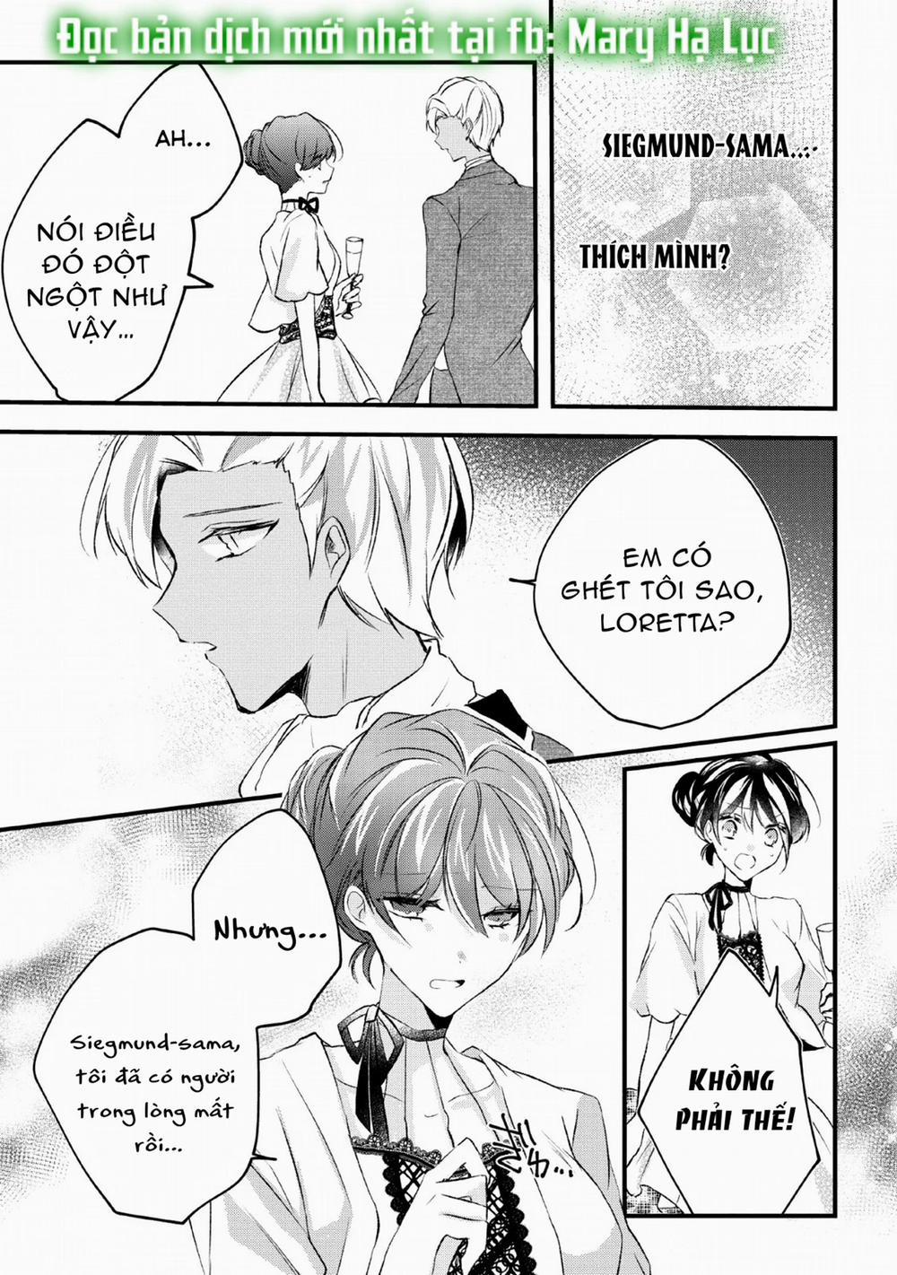 Sao Chị Không Giơ Váy Lên Để Cho Em Xem Đi Nào, Chị À? 10.3 trang 10