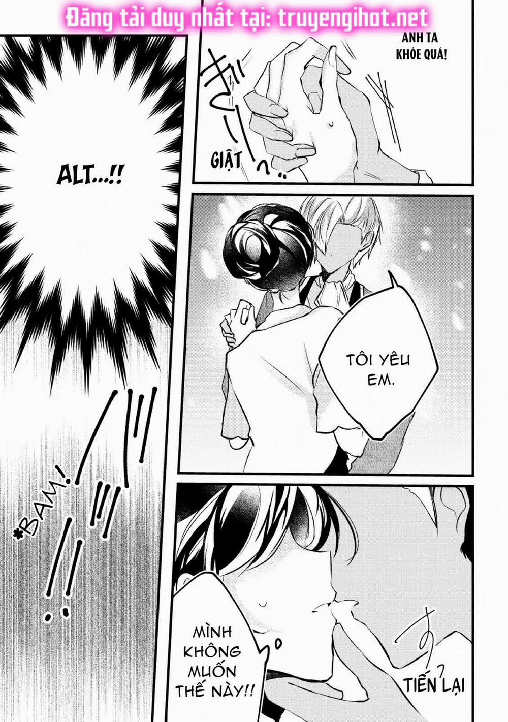 Sao Chị Không Giơ Váy Lên Để Cho Em Xem Đi Nào, Chị À? 10.3 trang 13