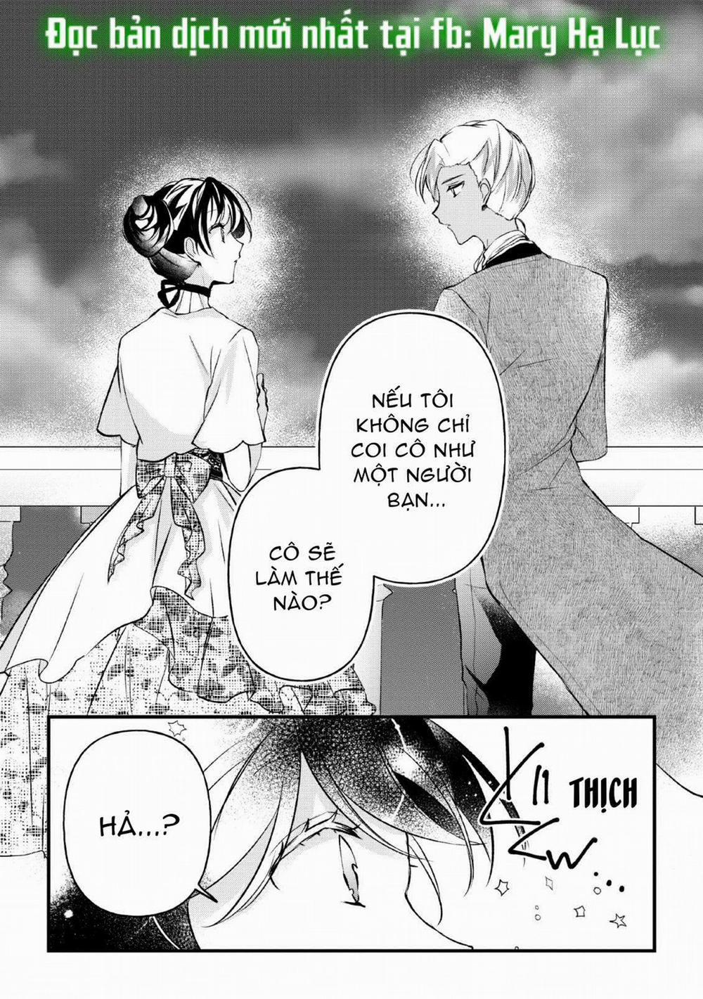 Sao Chị Không Giơ Váy Lên Để Cho Em Xem Đi Nào, Chị À? 10.3 trang 8