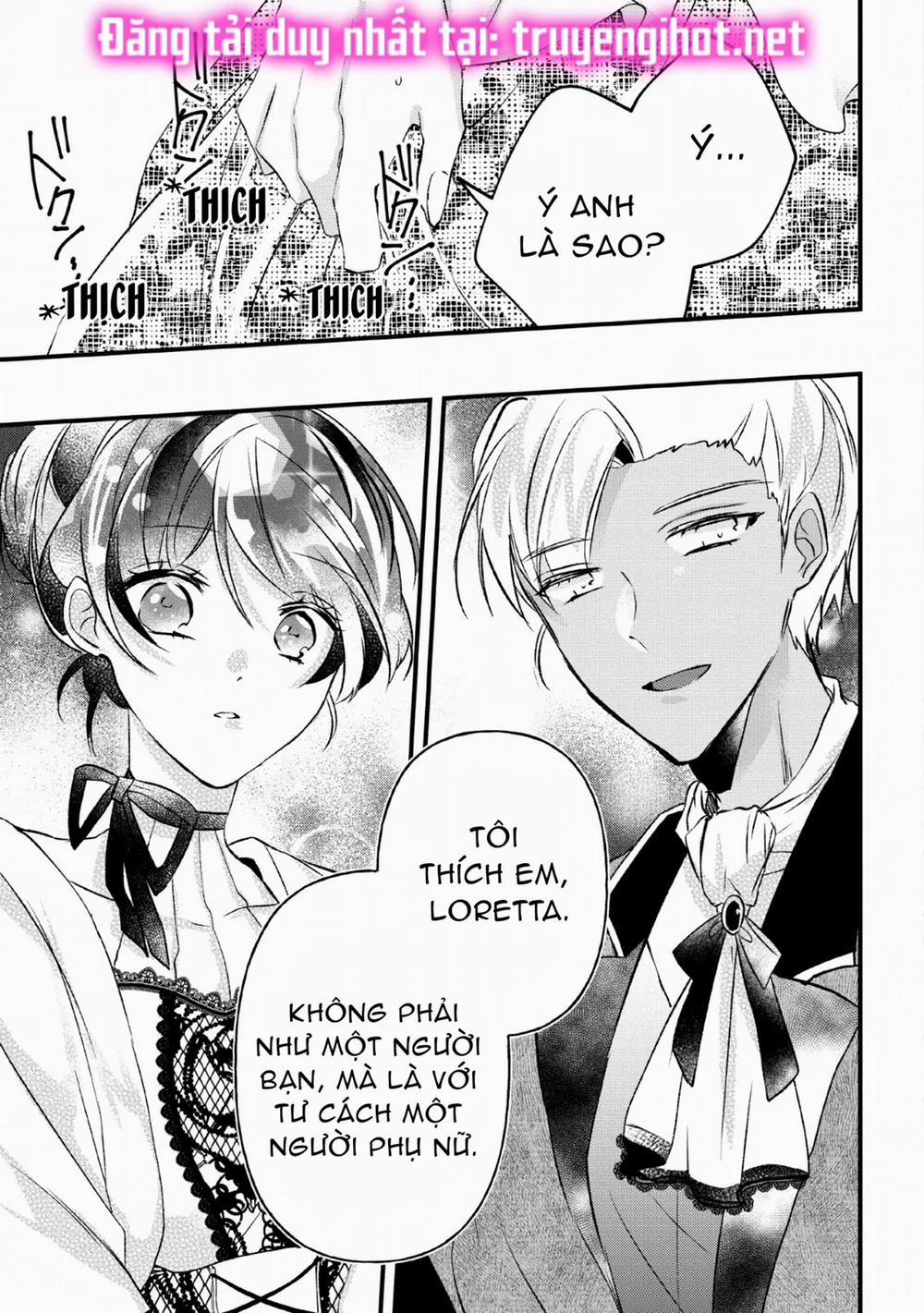 Sao Chị Không Giơ Váy Lên Để Cho Em Xem Đi Nào, Chị À? 10.3 trang 9