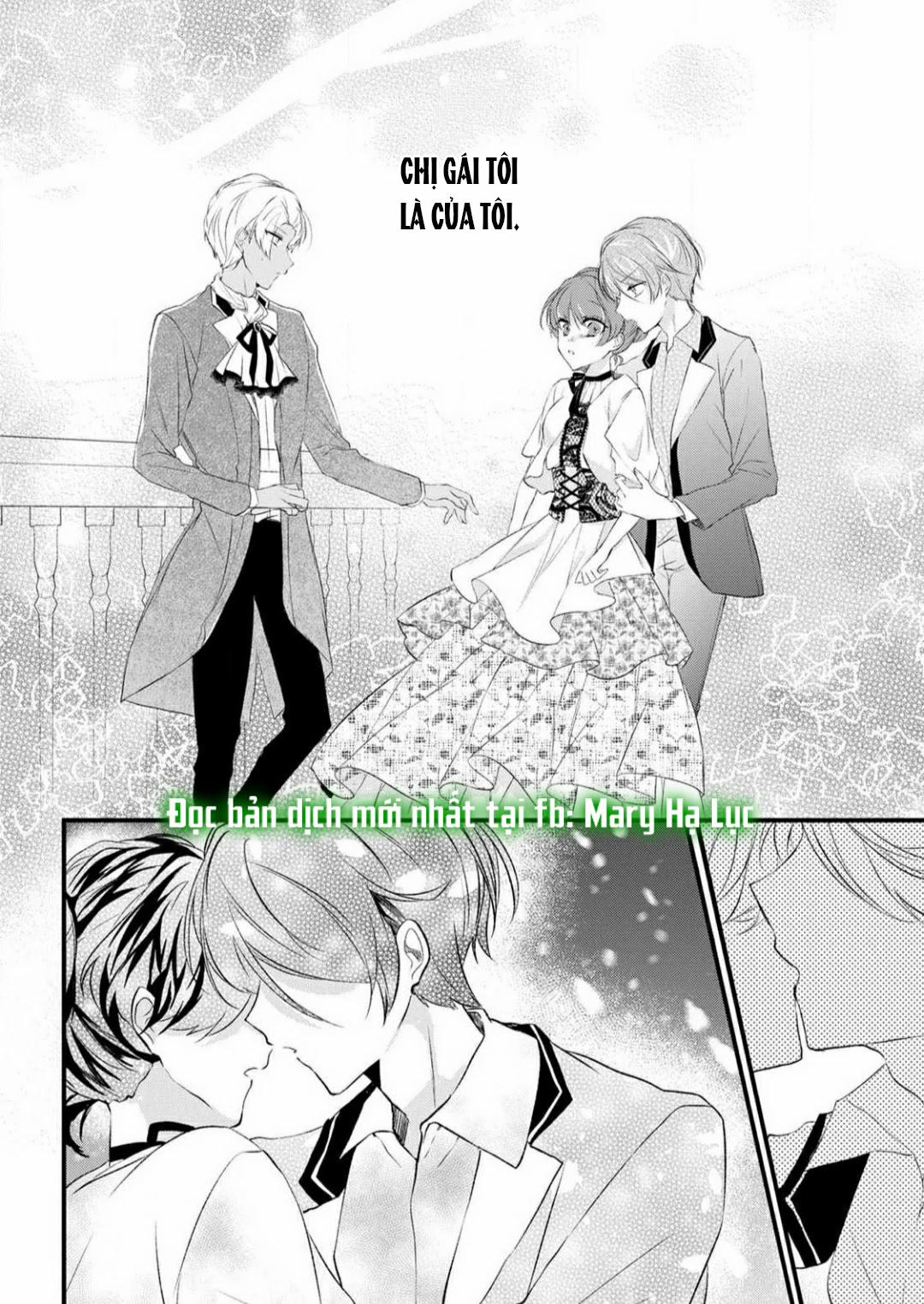 Sao Chị Không Giơ Váy Lên Để Cho Em Xem Đi Nào, Chị À? 11.1 trang 2