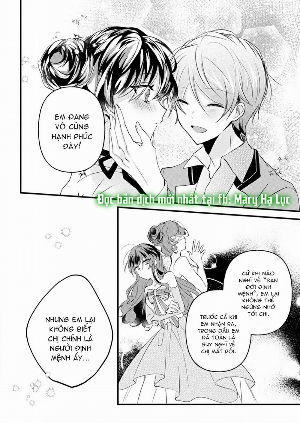 Sao Chị Không Giơ Váy Lên Để Cho Em Xem Đi Nào, Chị À? 11.2 trang 8