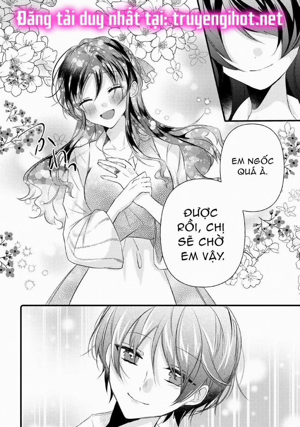 Sao Chị Không Giơ Váy Lên Để Cho Em Xem Đi Nào, Chị À? 12.3 trang 13