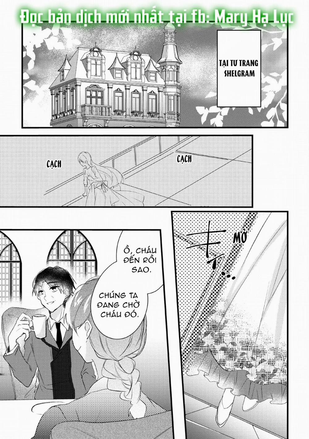 Sao Chị Không Giơ Váy Lên Để Cho Em Xem Đi Nào, Chị À? 12.3 trang 14