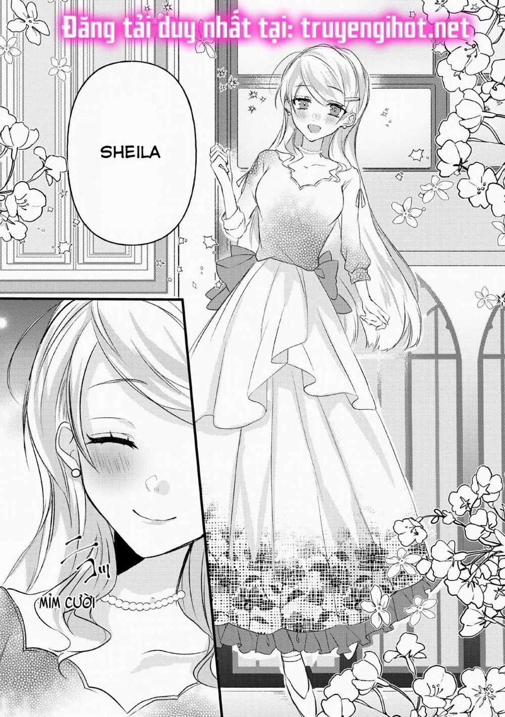 Sao Chị Không Giơ Váy Lên Để Cho Em Xem Đi Nào, Chị À? 12.3 trang 15