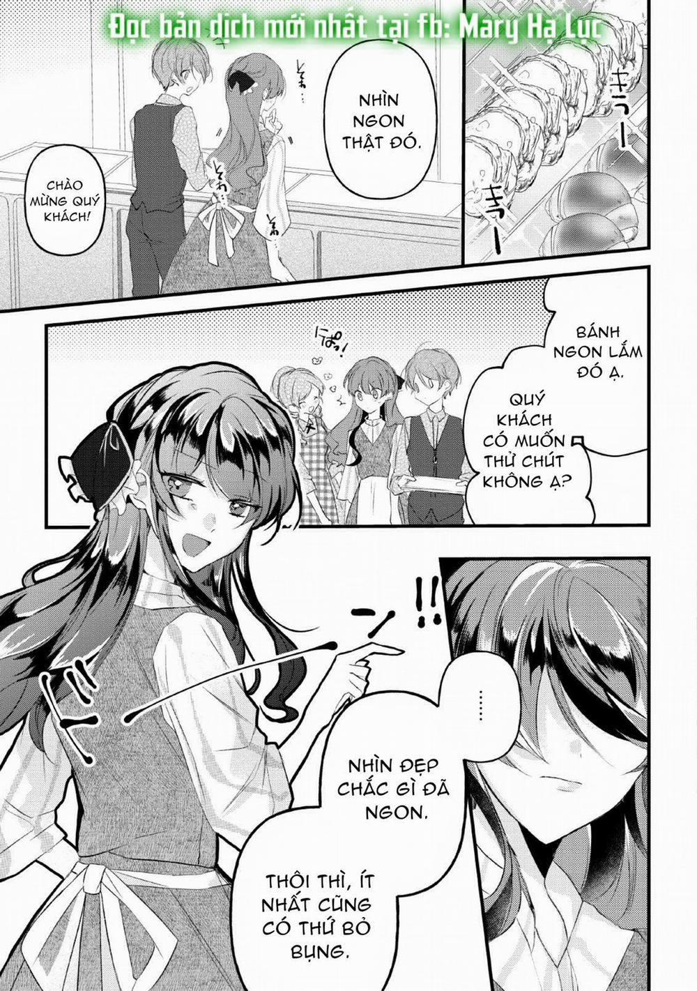 Sao Chị Không Giơ Váy Lên Để Cho Em Xem Đi Nào, Chị À? 12.3 trang 2