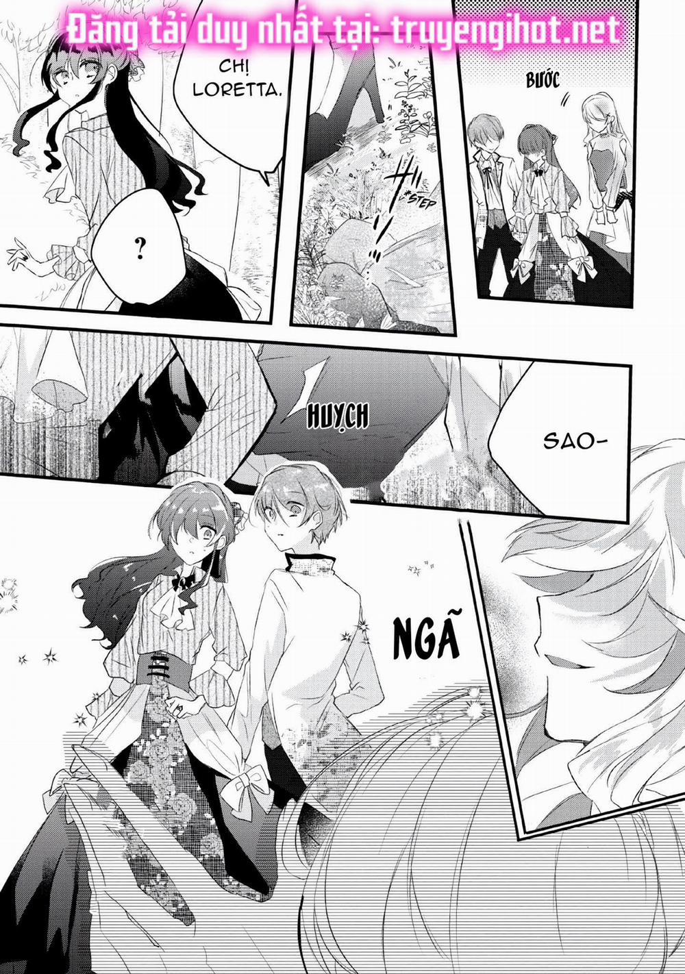 Sao Chị Không Giơ Váy Lên Để Cho Em Xem Đi Nào, Chị À? 13 trang 18