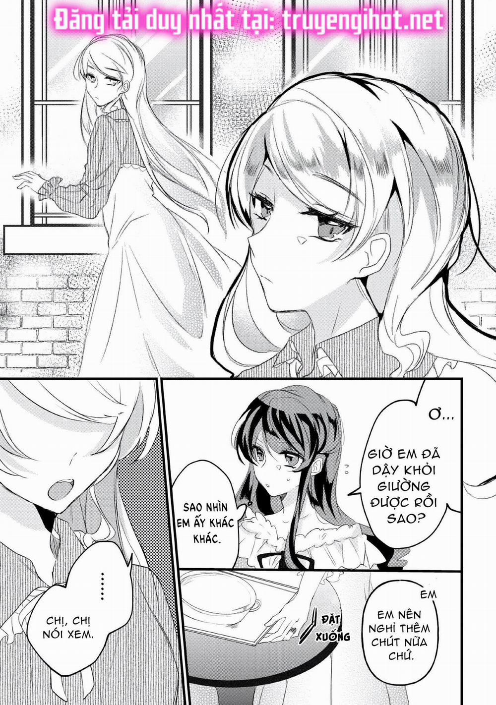 Sao Chị Không Giơ Váy Lên Để Cho Em Xem Đi Nào, Chị À? 13 trang 28