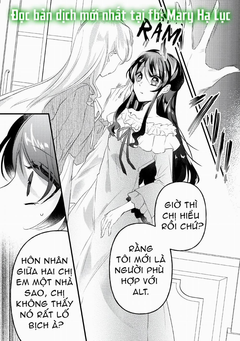 Sao Chị Không Giơ Váy Lên Để Cho Em Xem Đi Nào, Chị À? 13 trang 29