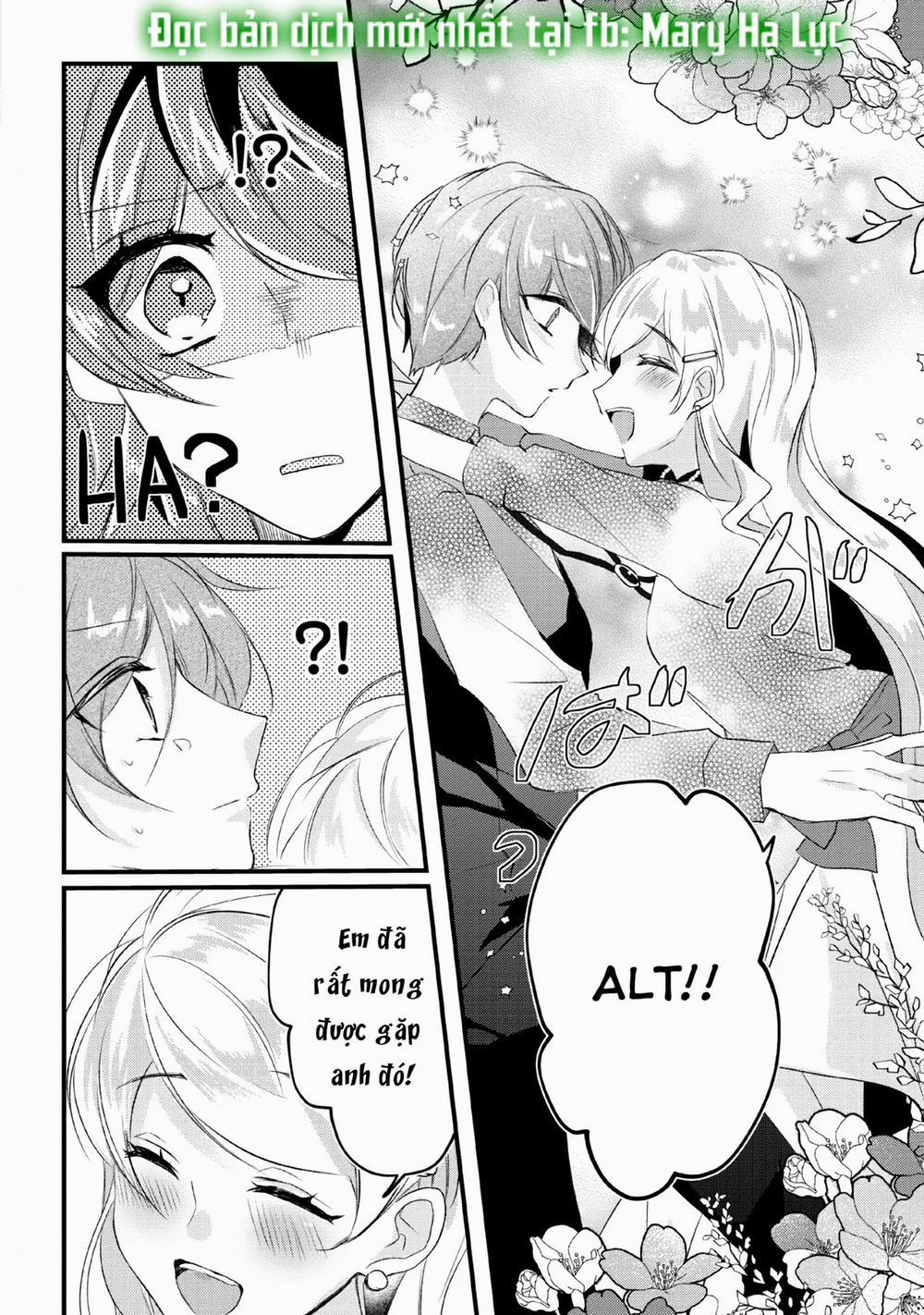 Sao Chị Không Giơ Váy Lên Để Cho Em Xem Đi Nào, Chị À? 13 trang 3