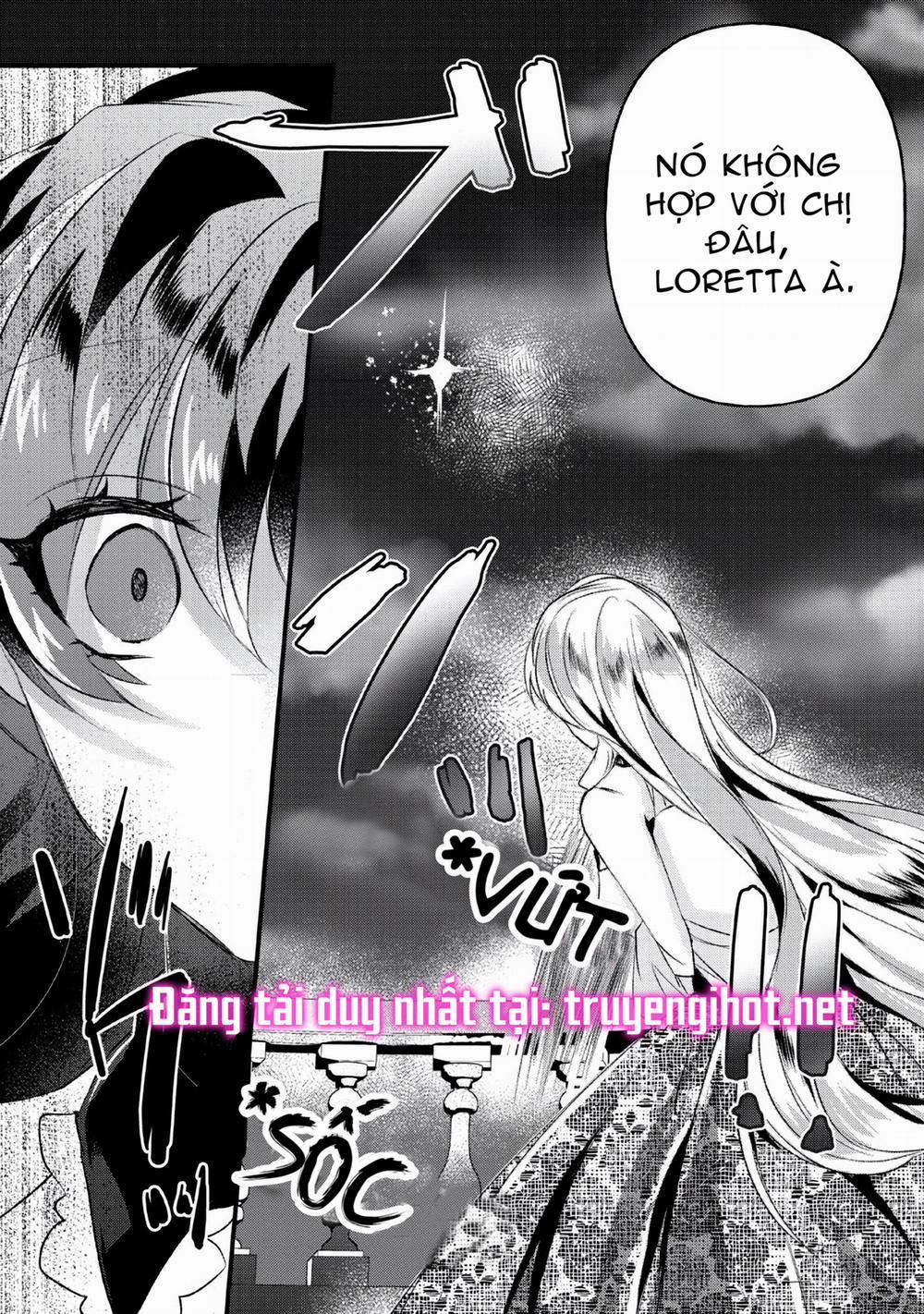 Sao Chị Không Giơ Váy Lên Để Cho Em Xem Đi Nào, Chị À? 14 trang 14