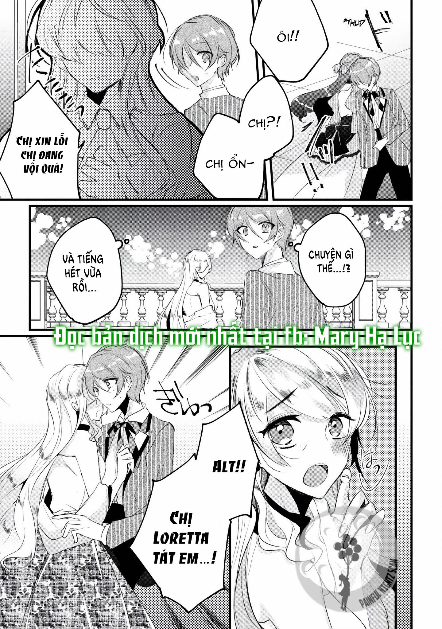 Sao Chị Không Giơ Váy Lên Để Cho Em Xem Đi Nào, Chị À? 14 trang 17