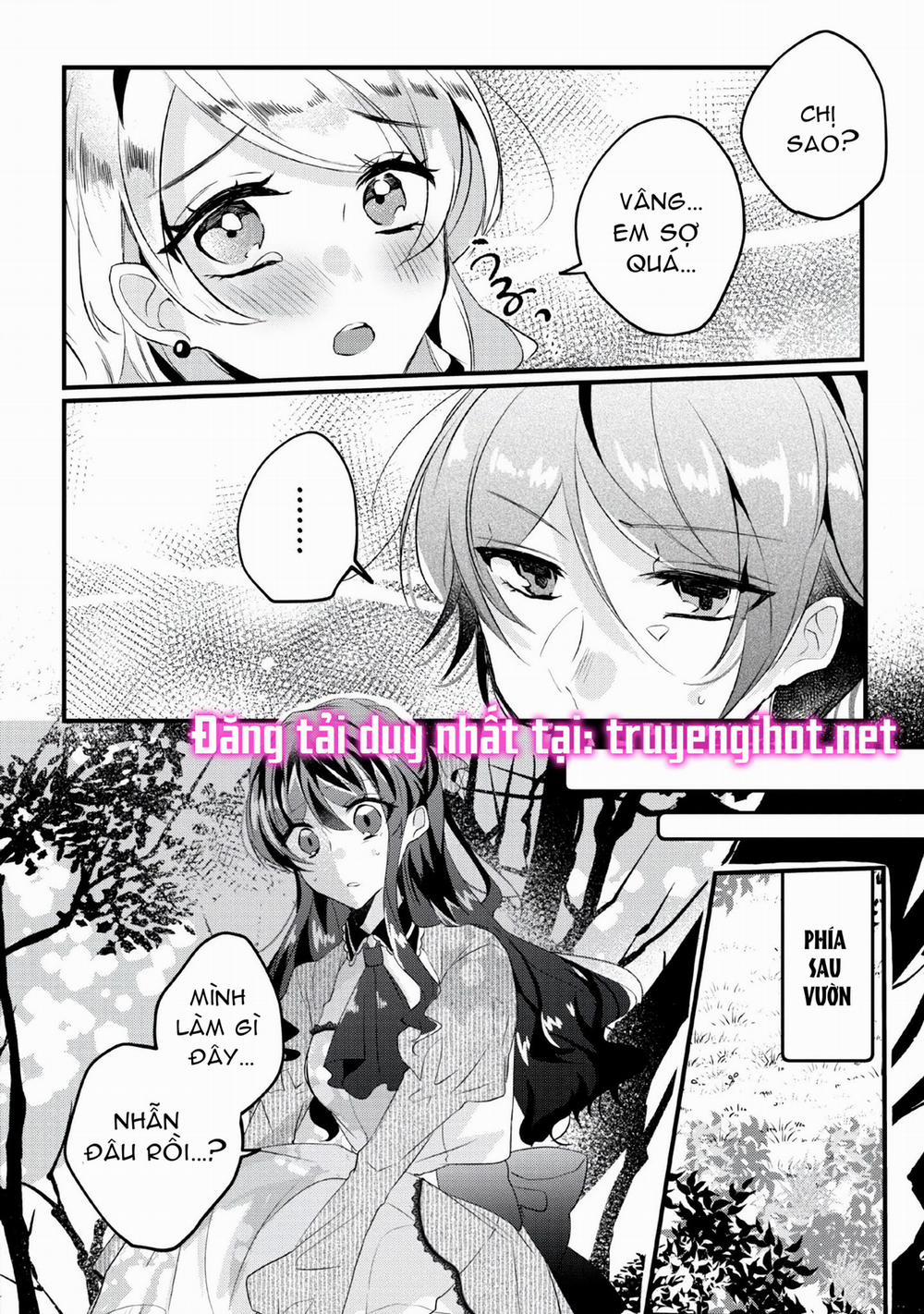 Sao Chị Không Giơ Váy Lên Để Cho Em Xem Đi Nào, Chị À? 14 trang 18